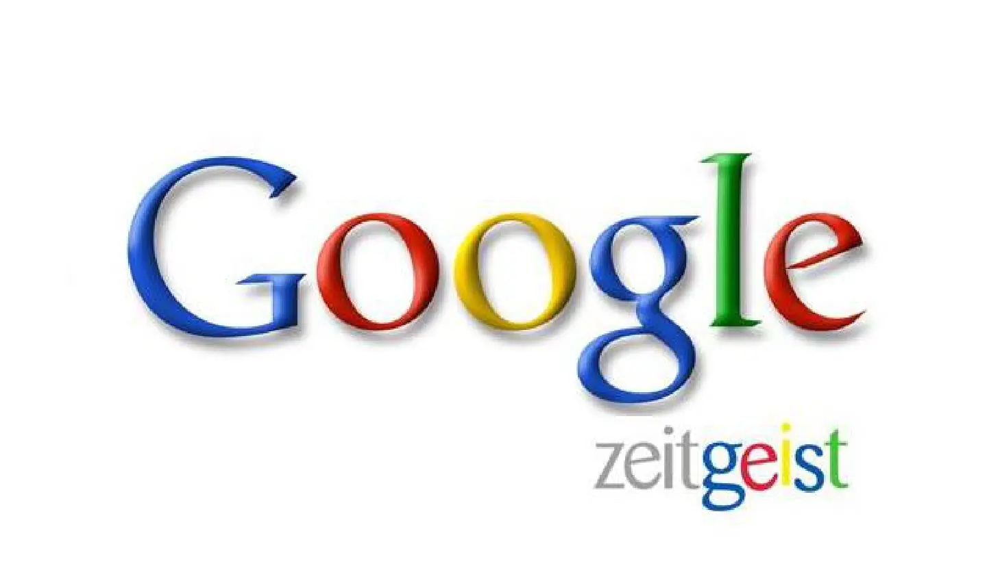 Top ten Search in Google Zeitgeist Top ten Search in Google Zeitgeist
