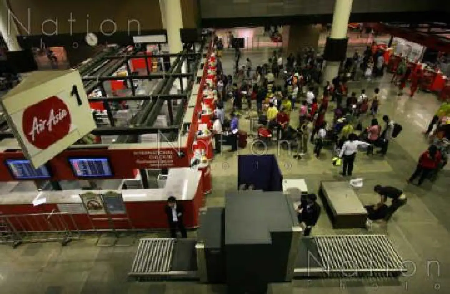 AirAsia flies out of Don Mueang without a hitch AirAsia flies out of Don Mueang without a hitch