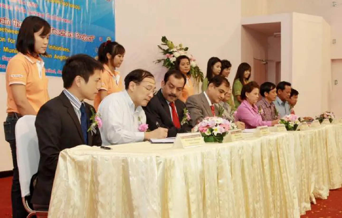 Aditya Birla, Nation Uni join up to boost teaching skills Aditya Birla, Nation Uni join up to boost teaching skills