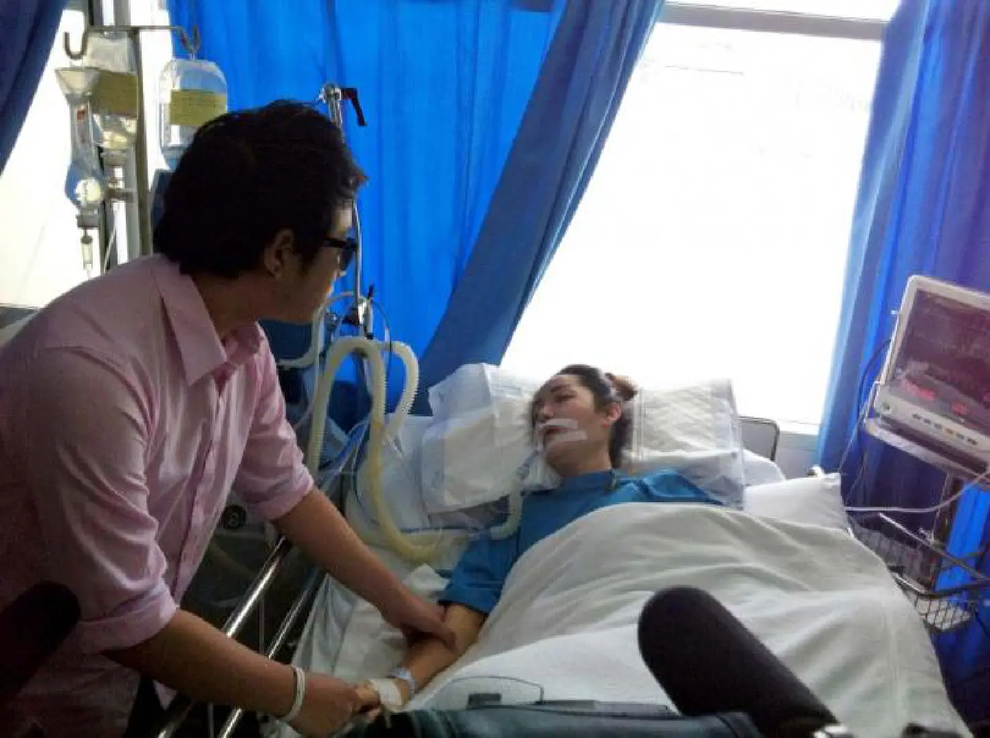 'Sleeping beauty' dies after weeks in coma 'Sleeping beauty' dies after weeks in coma