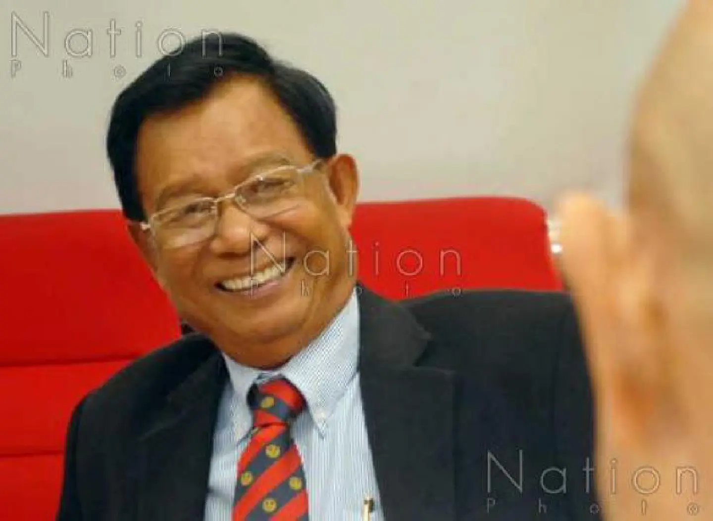 Rate cut would benefit economy and central bank: Virabongsa Rate cut would benefit economy and central bank: Virabongsa