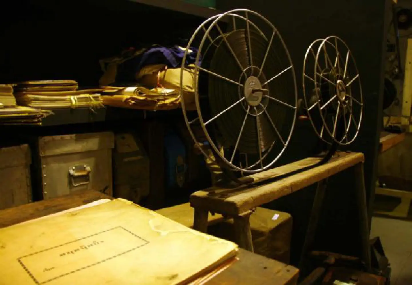 Historic Thai films added to registry