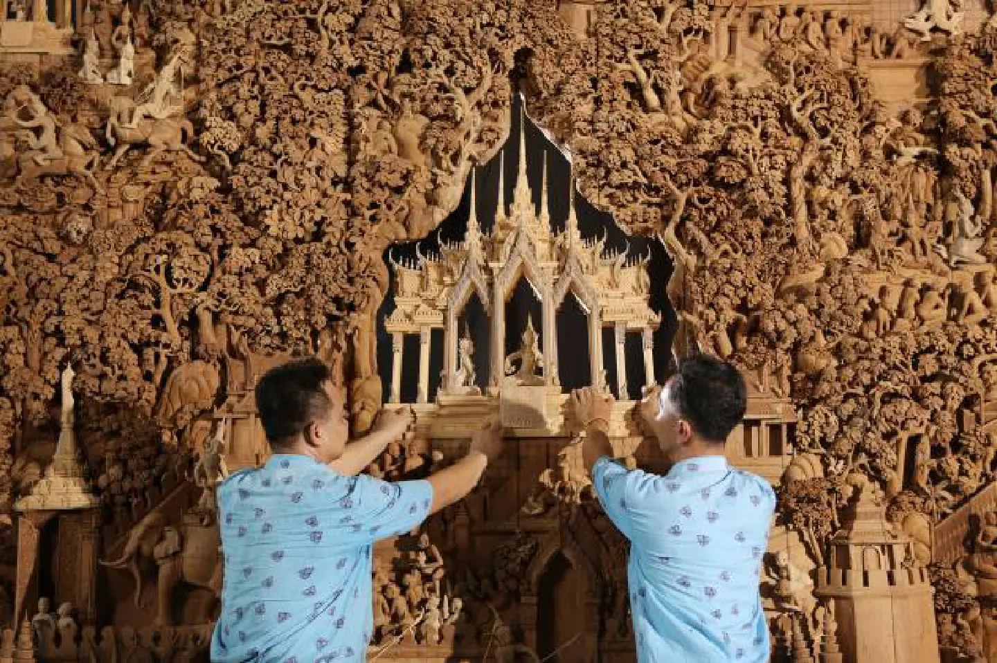 The Kingdom through its art The Kingdom through its art