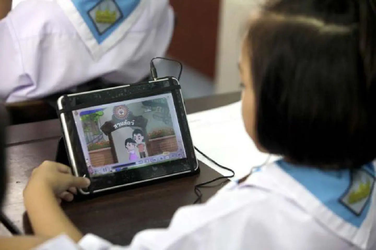 Obec probes blank tablet claims Obec probes blank tablet claims
