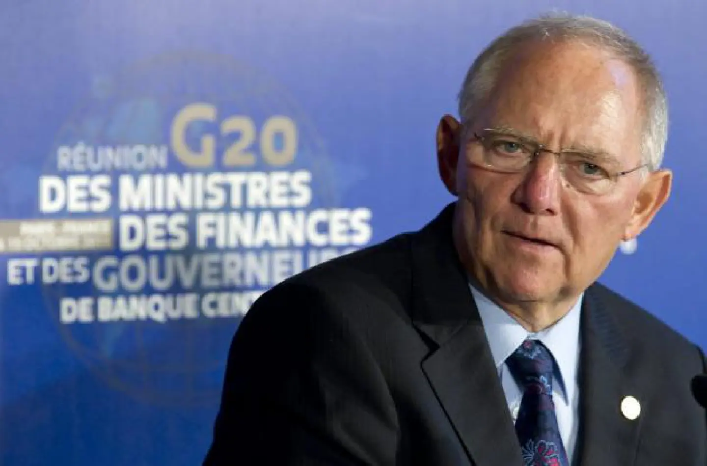 German Finance Minister in Bangkok next week