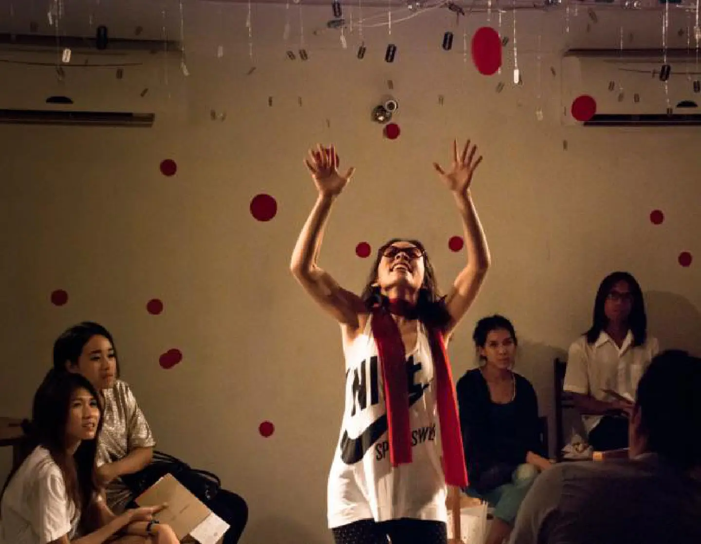 THE POIGNANCY OF POLITICS