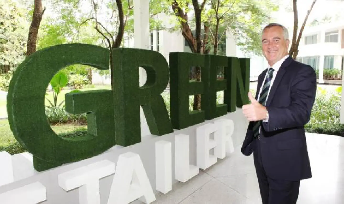 Green strategy dominates Tesco Lotus expansion Green strategy dominates Tesco Lotus expansion