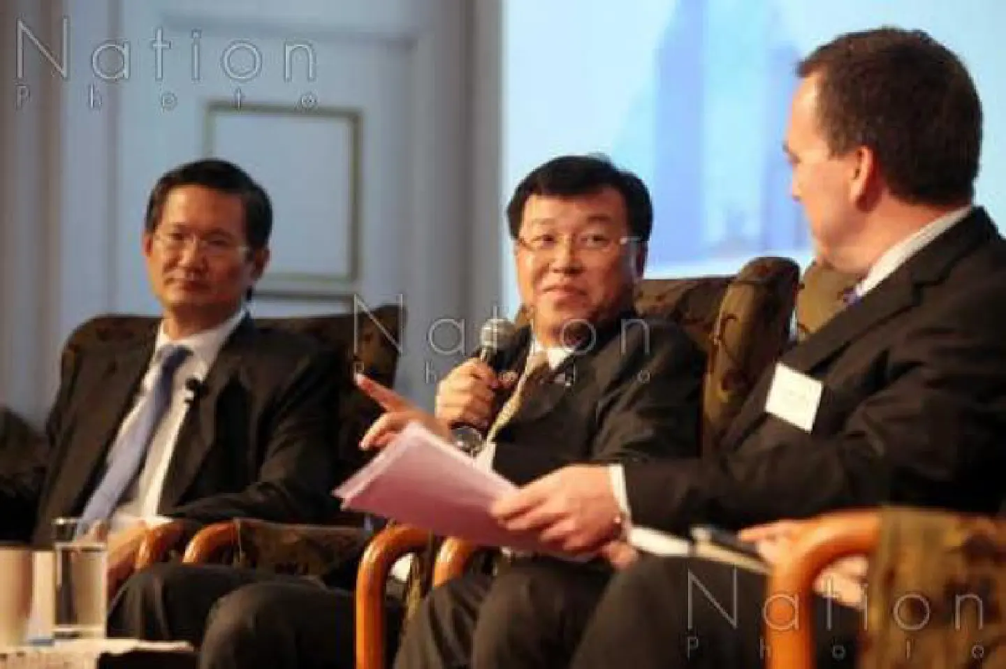 PTT aims to explore new energy areas to meet demand PTT aims to explore new energy areas to meet demand