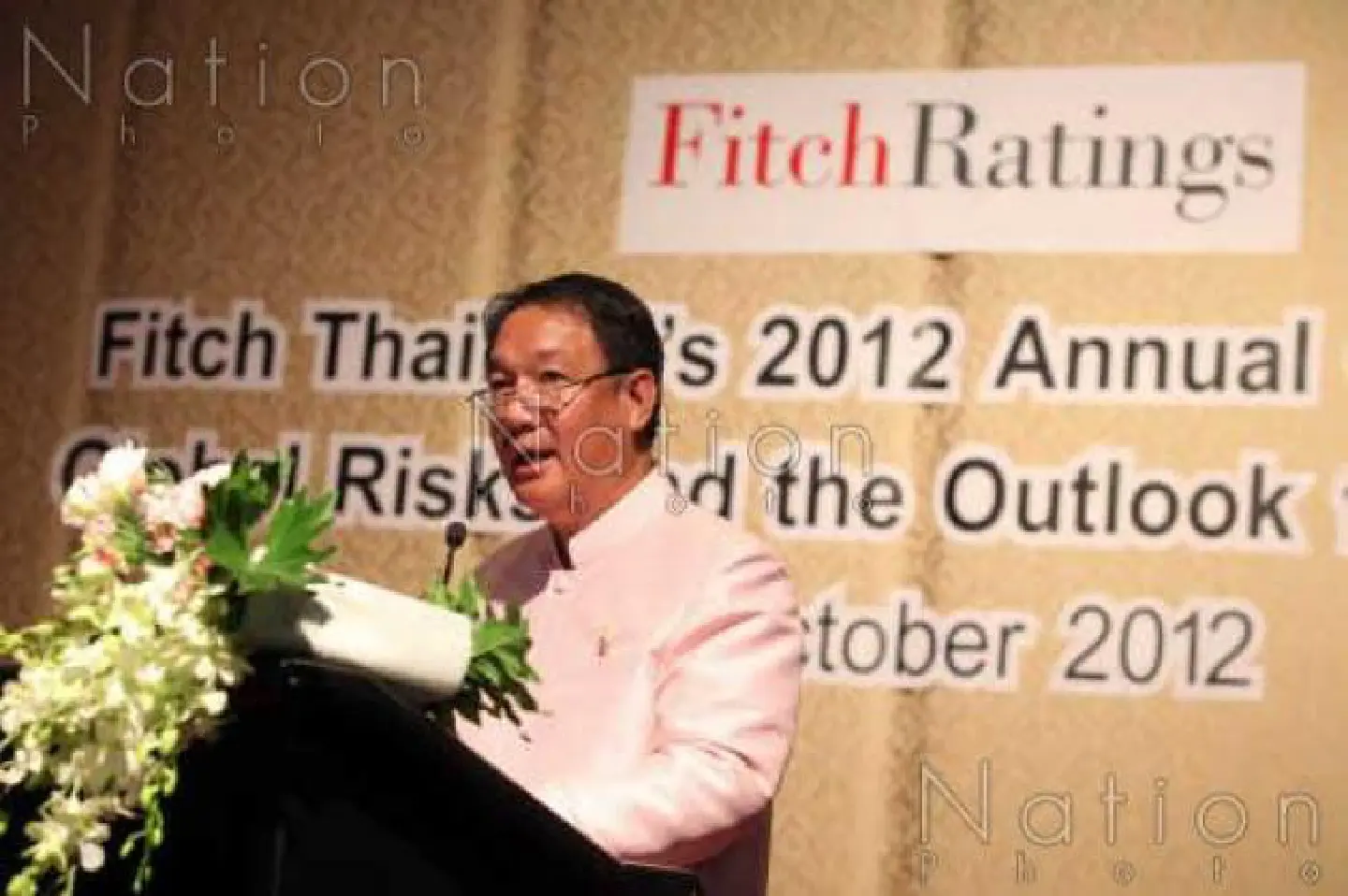 Govt pushing for boost in sovereign rating Govt pushing for boost in sovereign rating