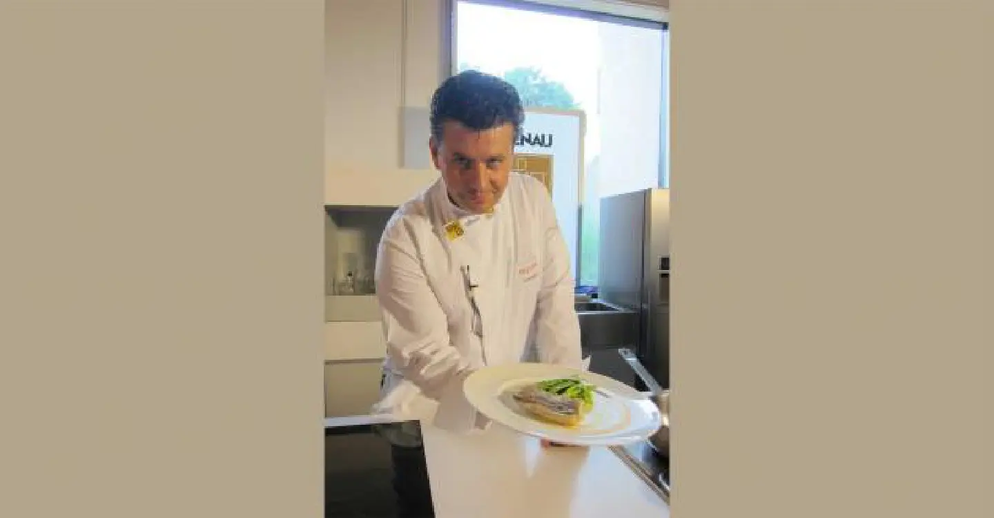 Classic cuisine with a modern touch Classic cuisine with a modern touch