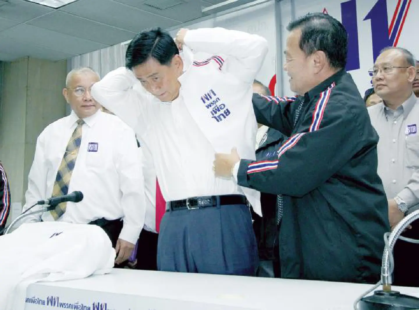 Priewpan decision to enter politics not a big surprise
