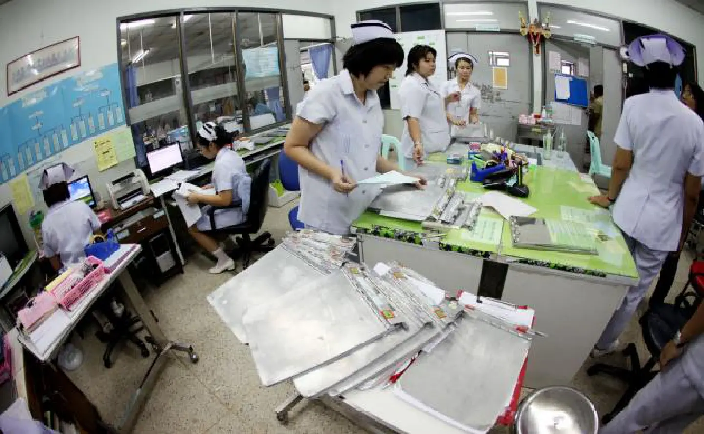 Cost will limit positions for nurses Cost will limit positions for nurses