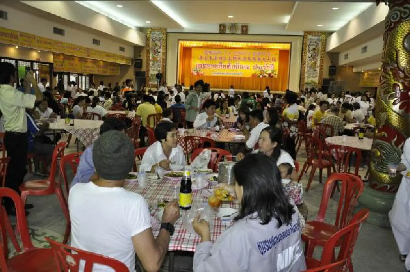 Veggie fest a hit with Bangkokians Veggie fest a hit with Bangkokians
