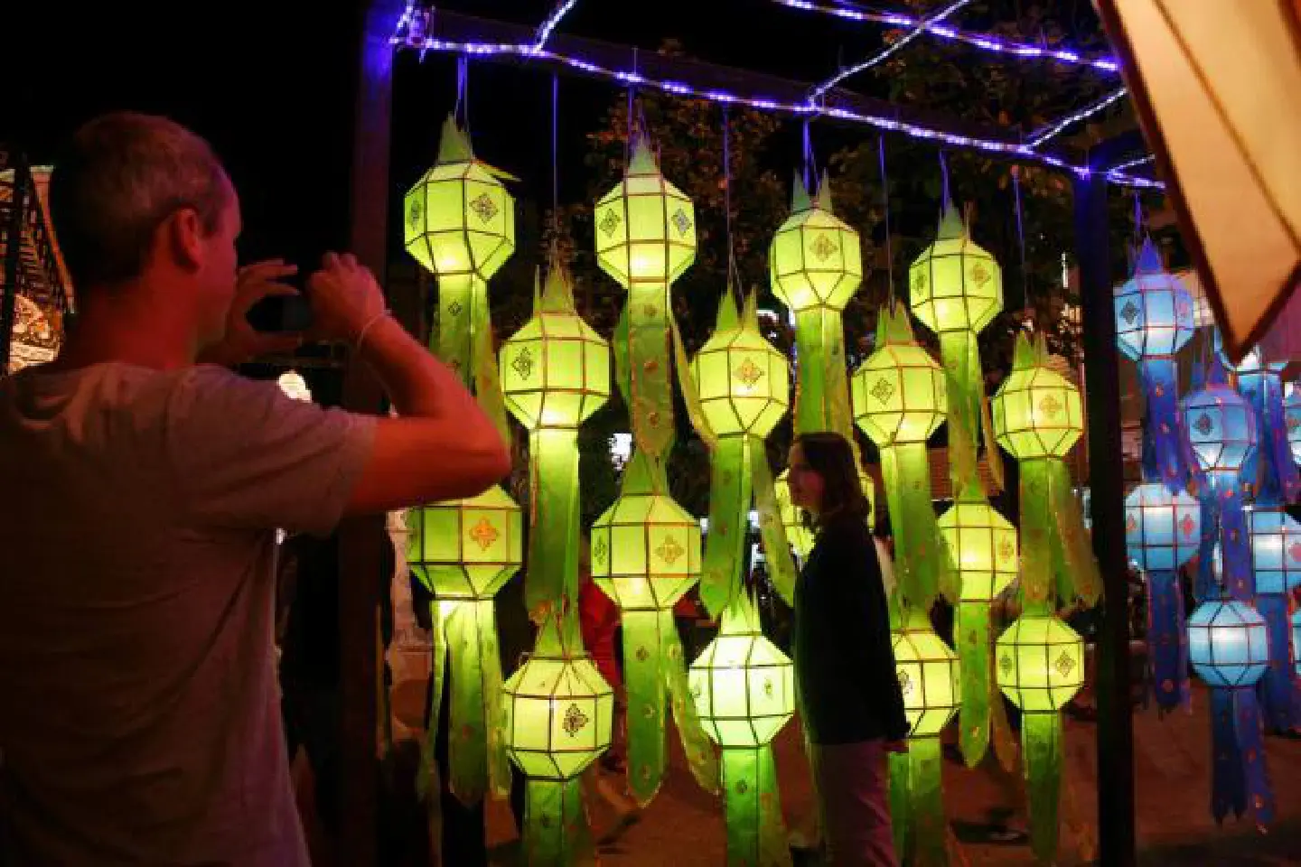 Chiang Mai flights alert for lanterns Chiang Mai flights alert for lanterns