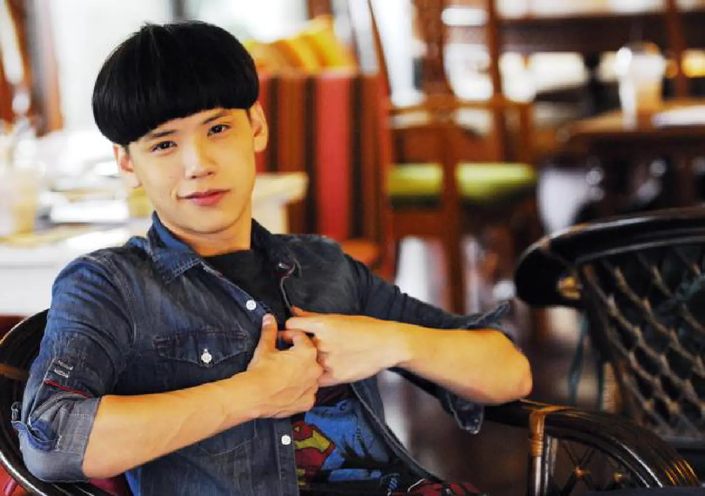 Kacha catches up