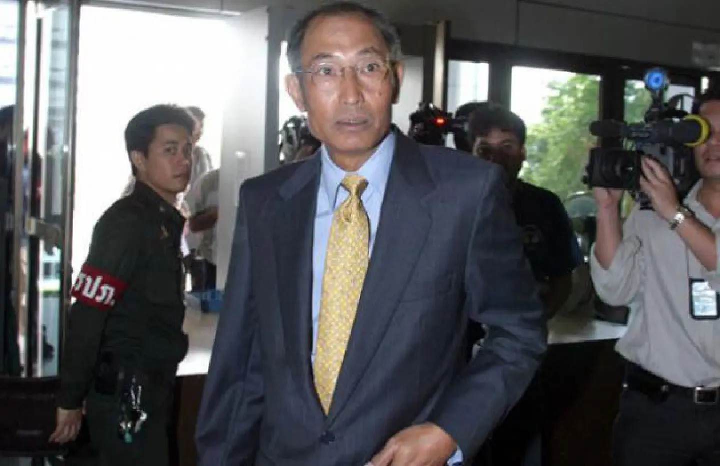 BBC ex-chief Krirk-Kiat dies at 63