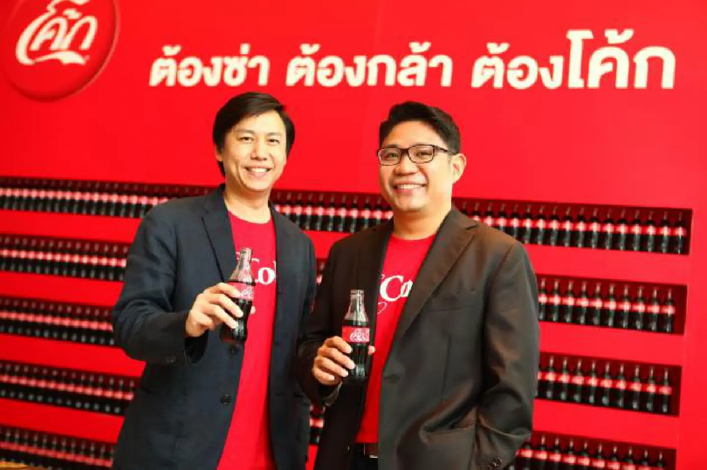 Coke goes for top spot as Pepsi splits with Serm Suk Coke goes for top spot as Pepsi splits with Serm Suk