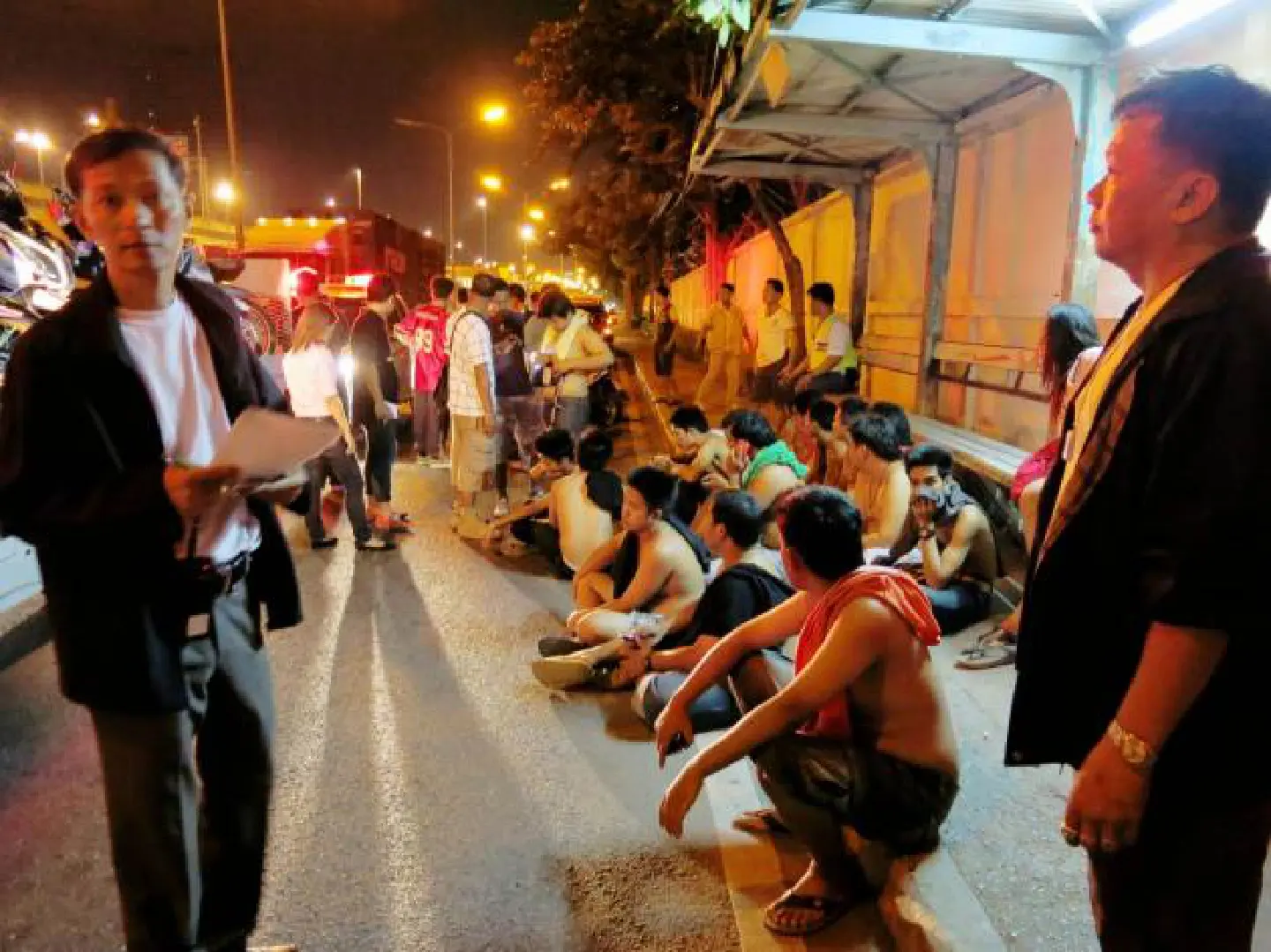 Street racers nabbed Street racers nabbed