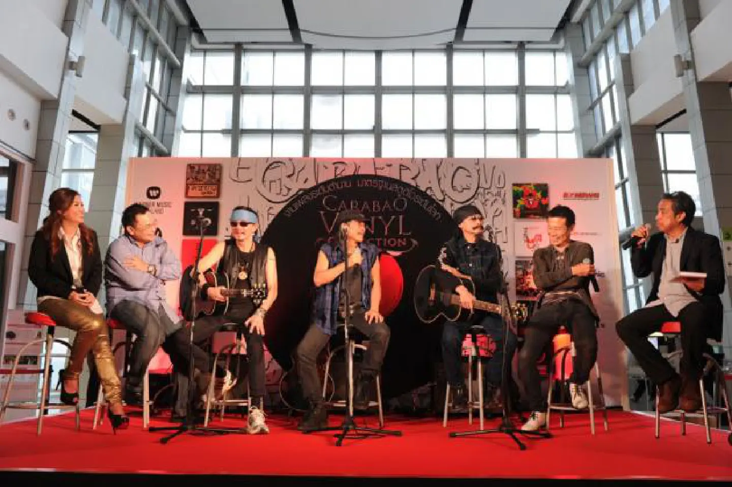 In a spin for Carabao