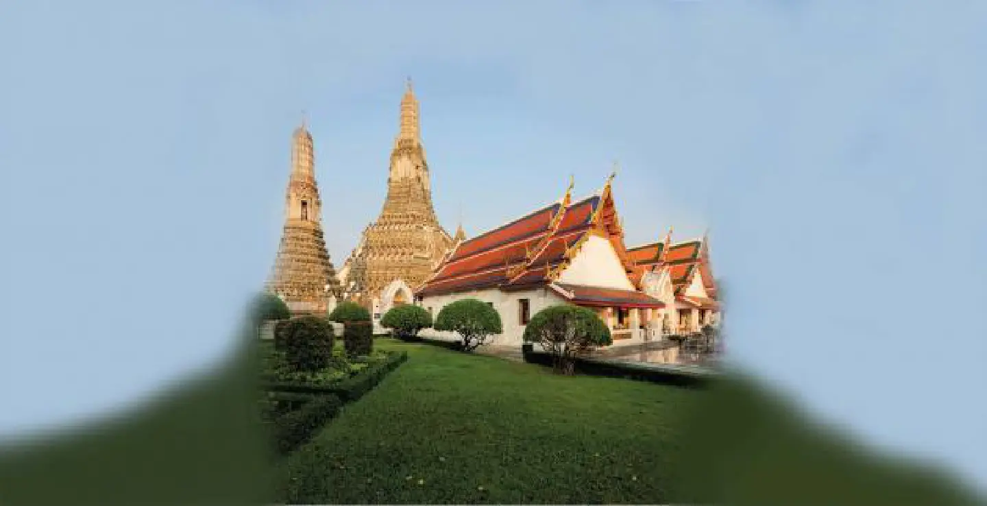 The spires that inspire