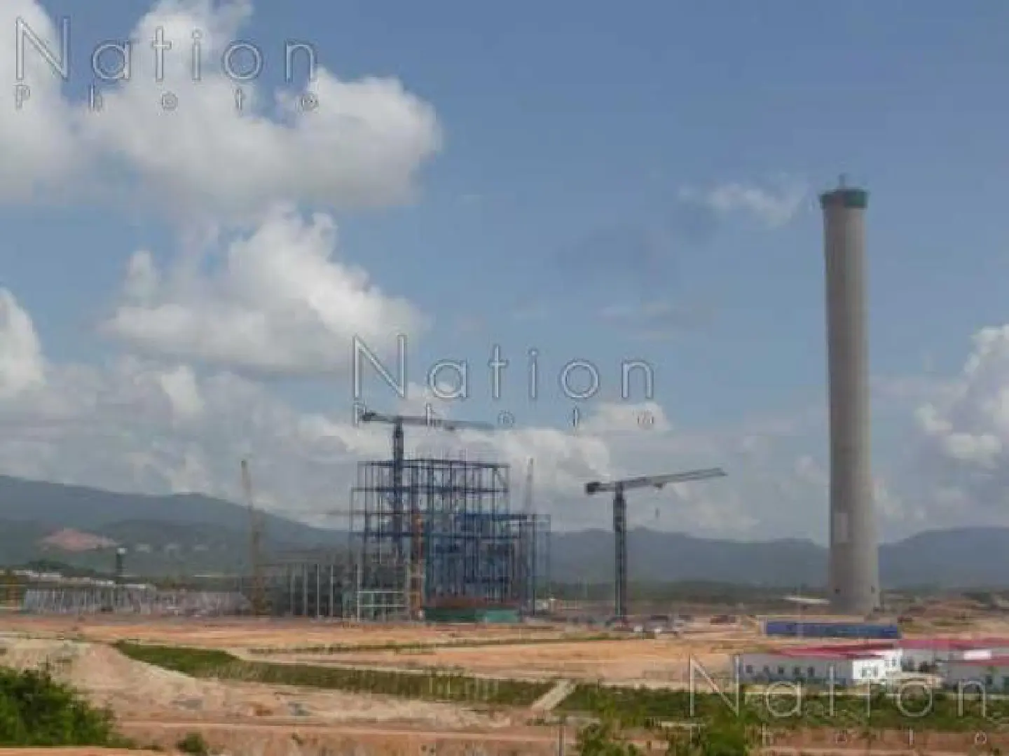 Hongsa project brings town power in more ways than one Hongsa project brings town power in more ways than one