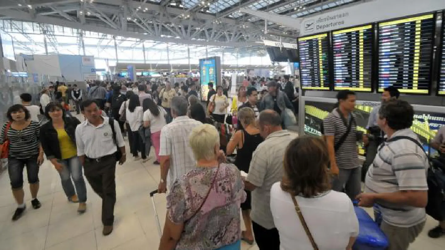 AOT to push ahead with Suvarnabhumi expansion AOT to push ahead with Suvarnabhumi expansion
