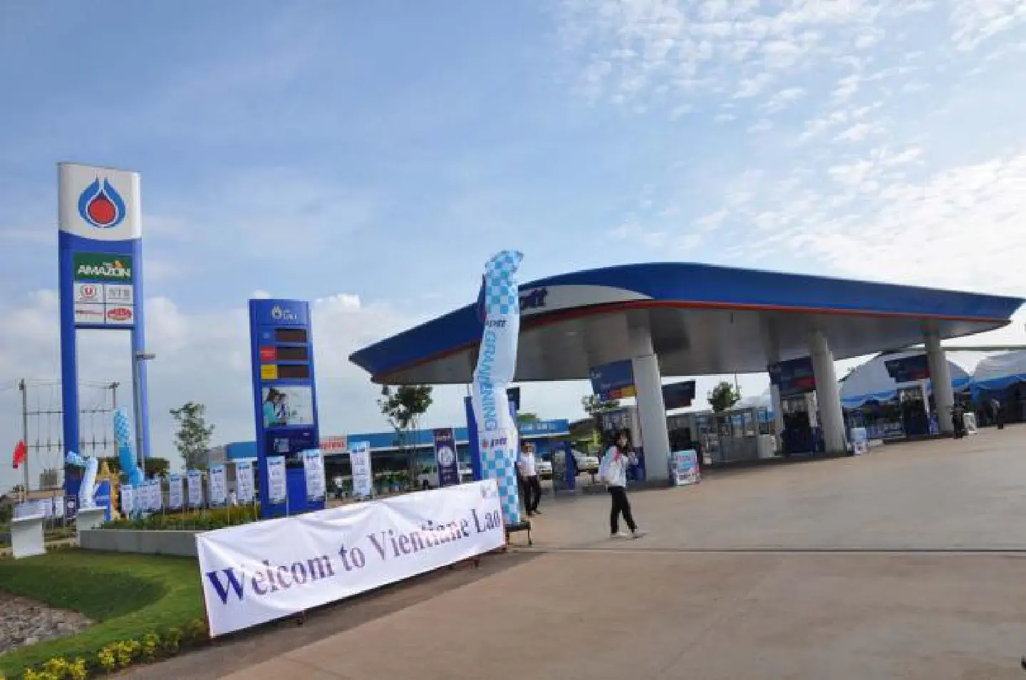 PTT sets Bt6bn budget for 5-year expansion PTT sets Bt6bn budget for 5-year expansion