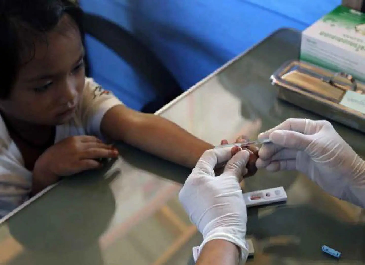Thailand battles drug-resistant malaria Thailand battles drug-resistant malaria
