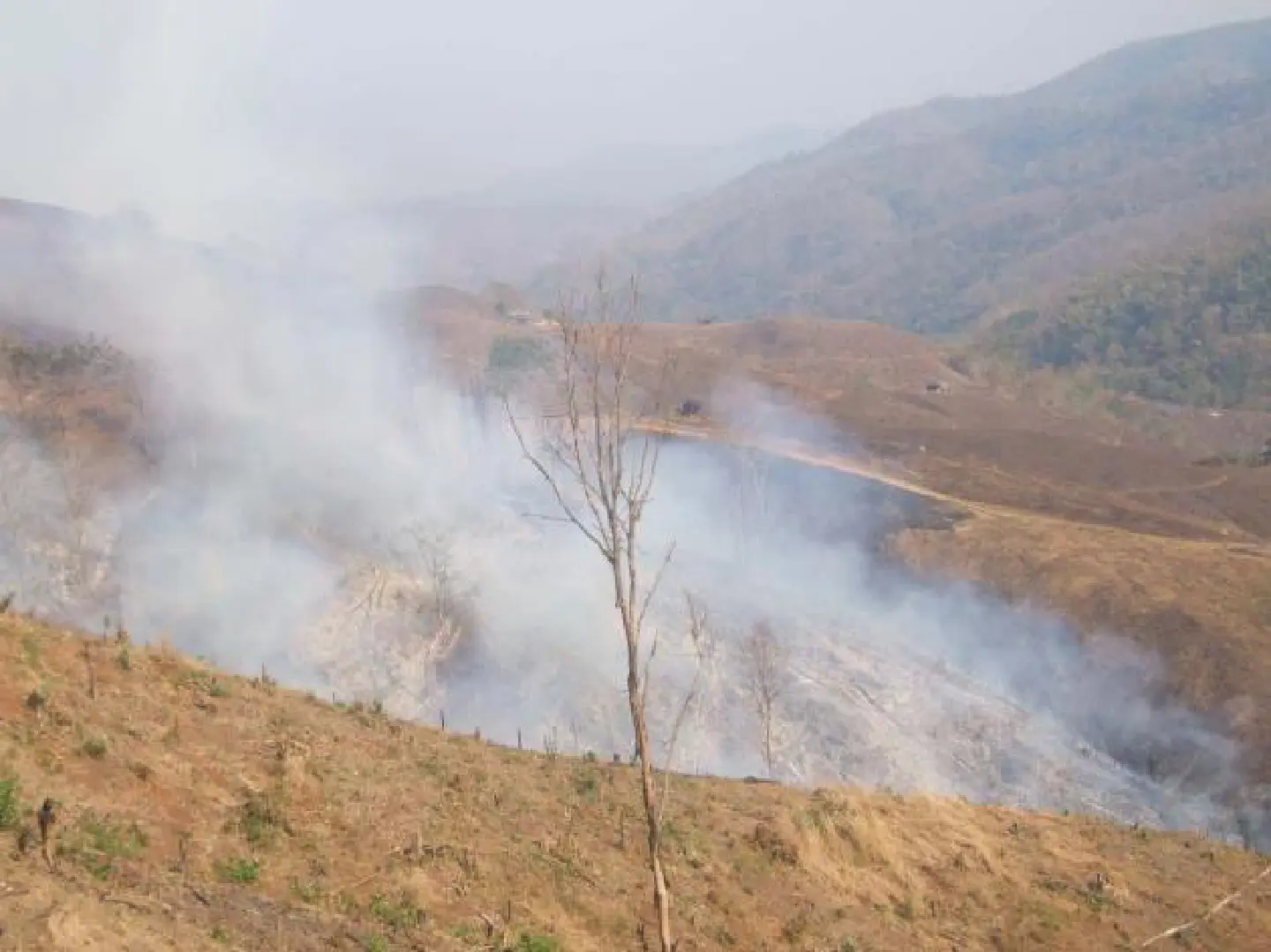 PCD TO PROPOSE SCHEME TO FIGHT HAZE IN NORTH PCD TO PROPOSE SCHEME TO FIGHT HAZE IN NORTH