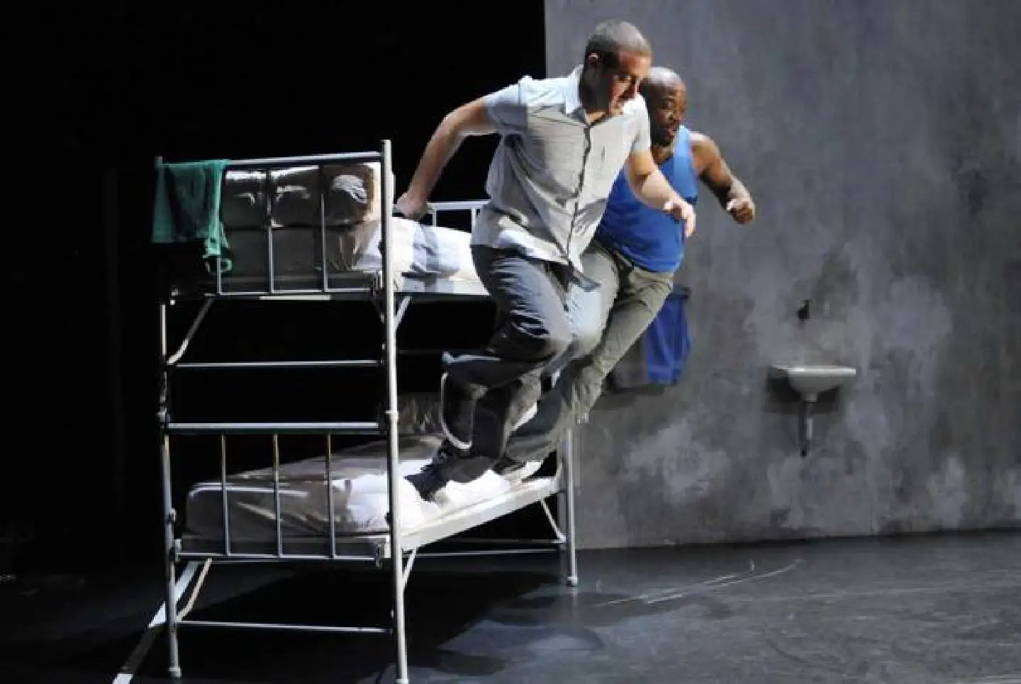 Moving beyond hip-hop Moving beyond hip-hop