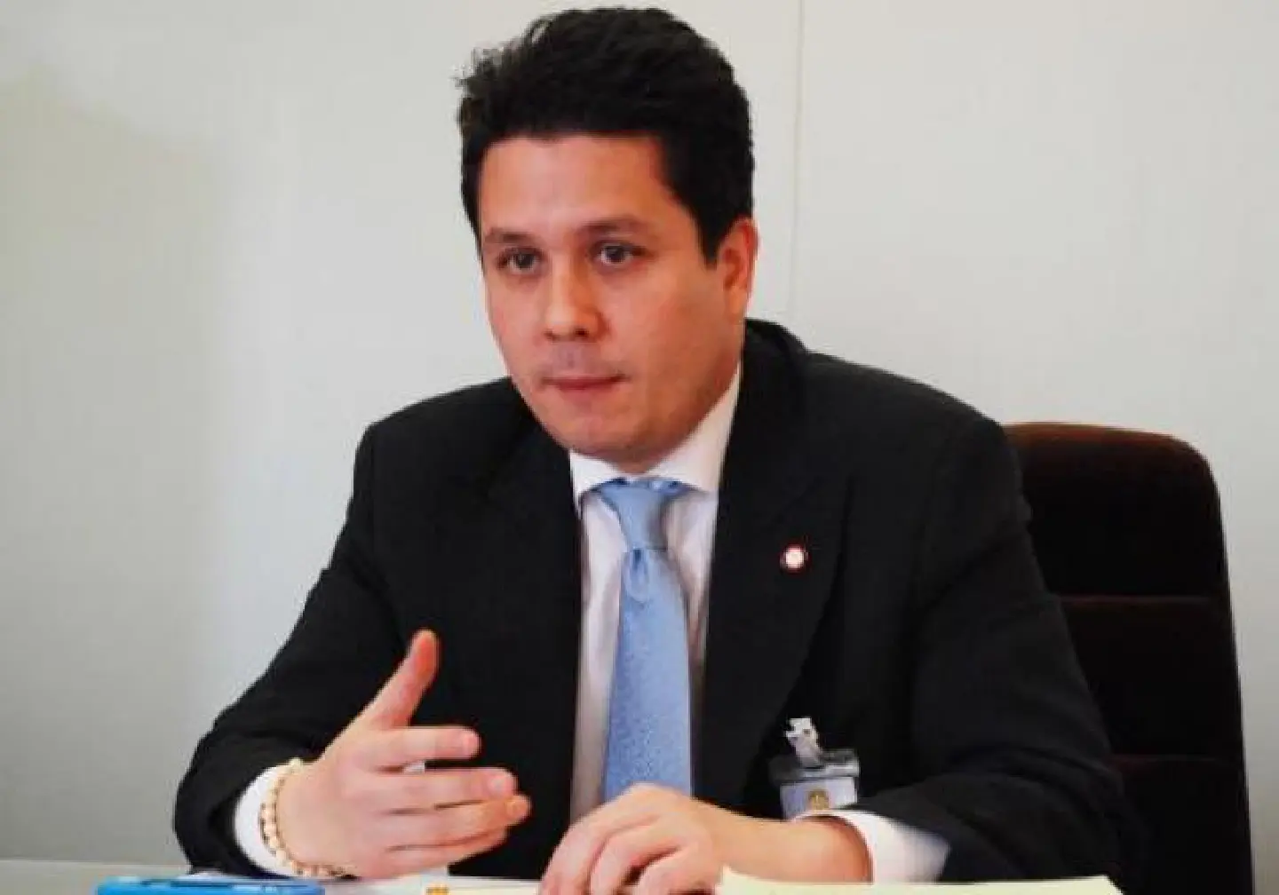 FIDF 'returns to old role' FIDF 'returns to old role'