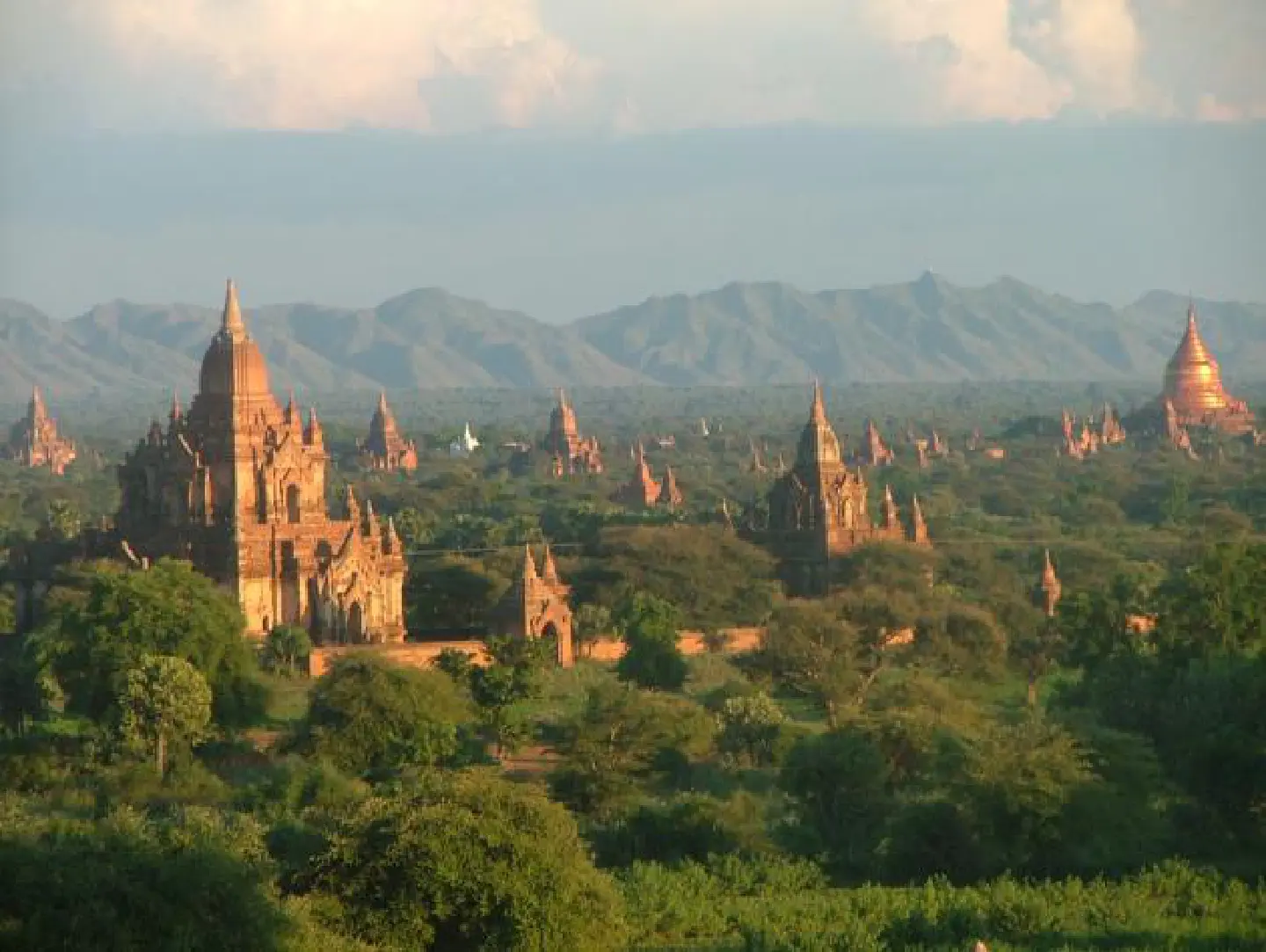 Bagan: Where Burma began