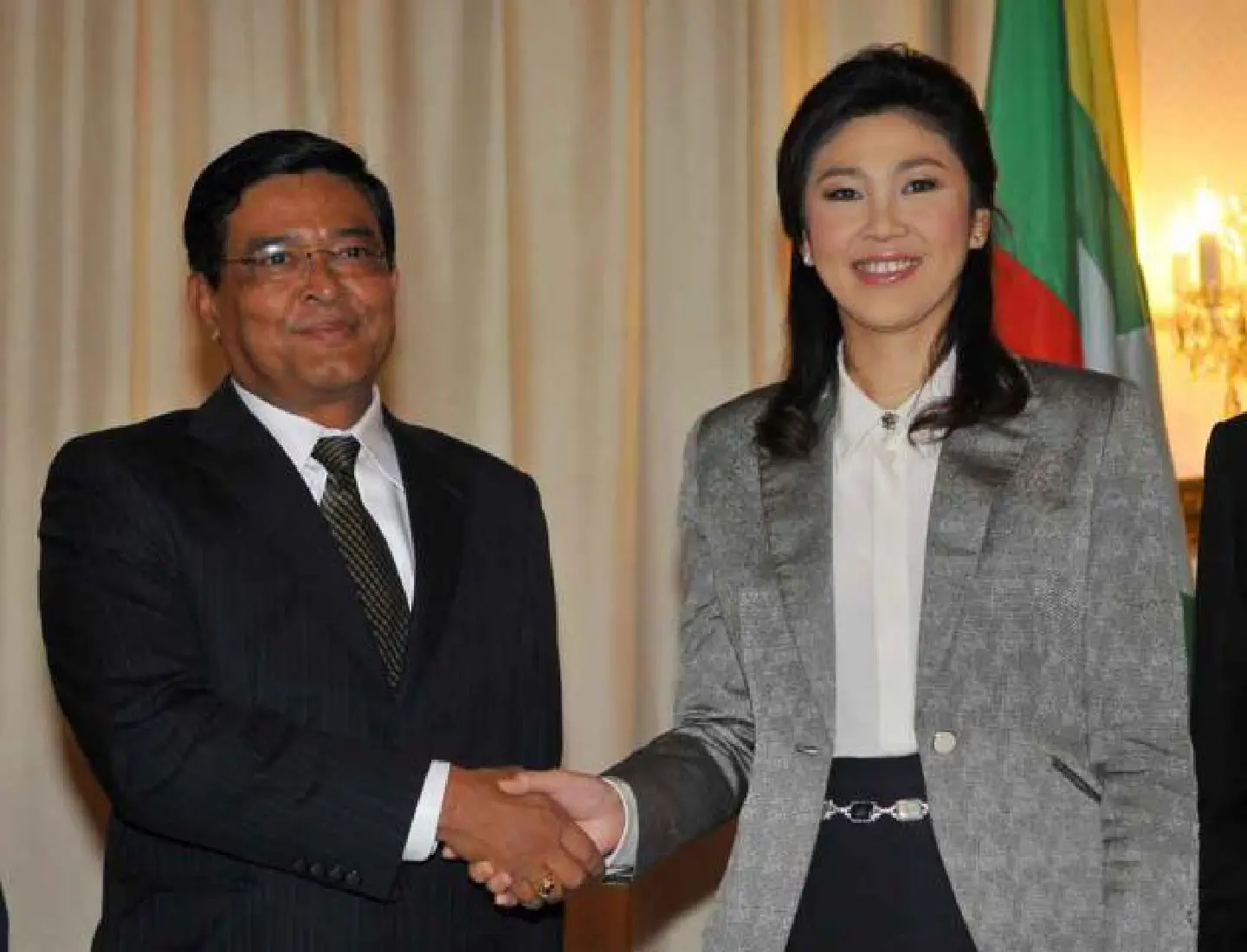 Dawei economic zone meetings held Dawei economic zone meetings held