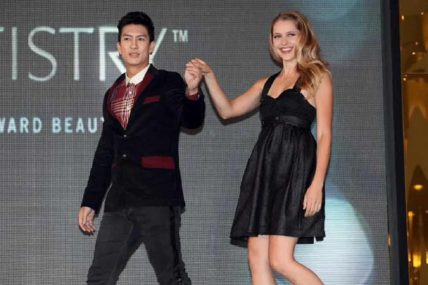 THE NEW STAR OF ARTISTRY THE NEW STAR OF ARTISTRY