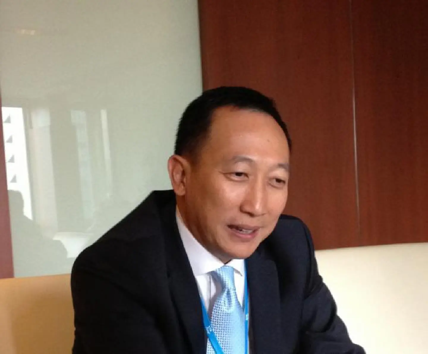 New KTB president aims to make it most profitable New KTB president aims to make it most profitable