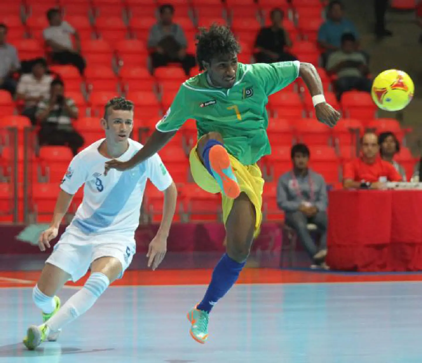 Thailand advance into the last 16 Thailand advance into the last 16