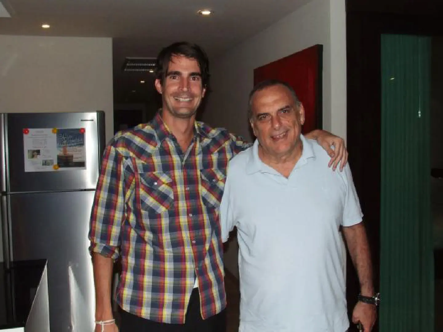 Avram Grant's executive interview