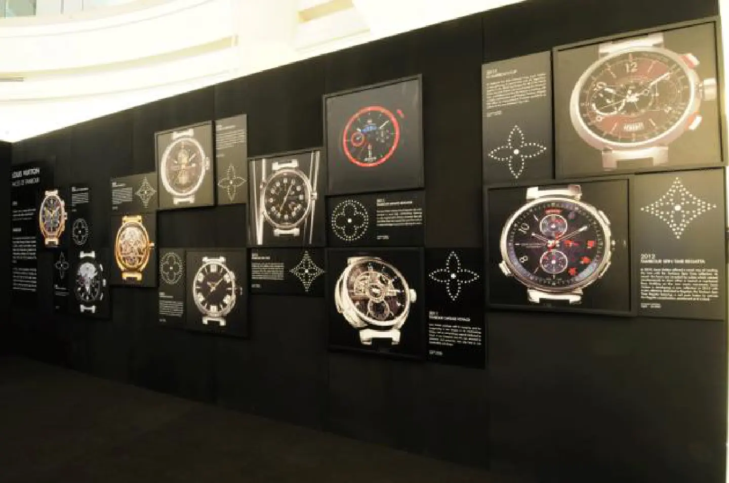 IN TIME WITH LOUIS VUITTON IN TIME WITH LOUIS VUITTON
