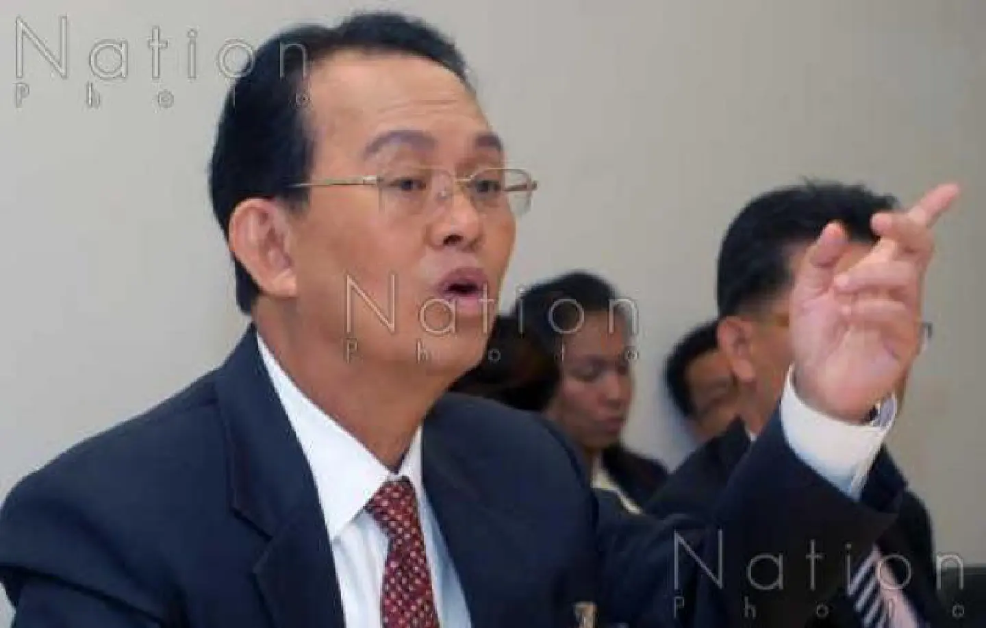 FTI head faces ouster move on wage issue FTI head faces ouster move on wage issue