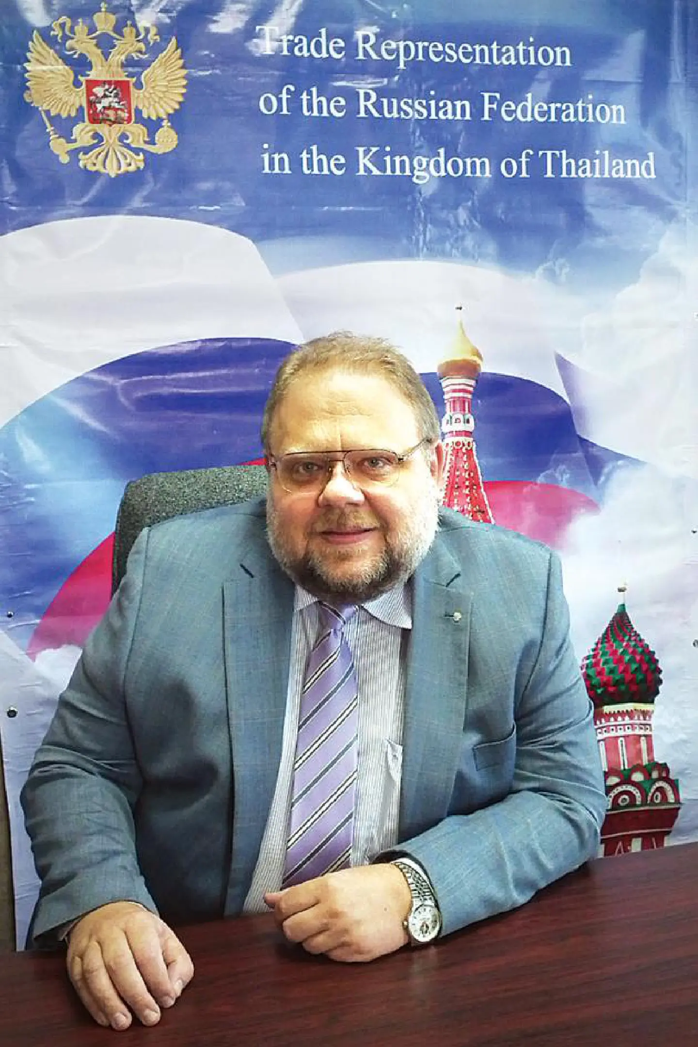 Room for Thai-Russian investment growth Room for Thai-Russian investment growth