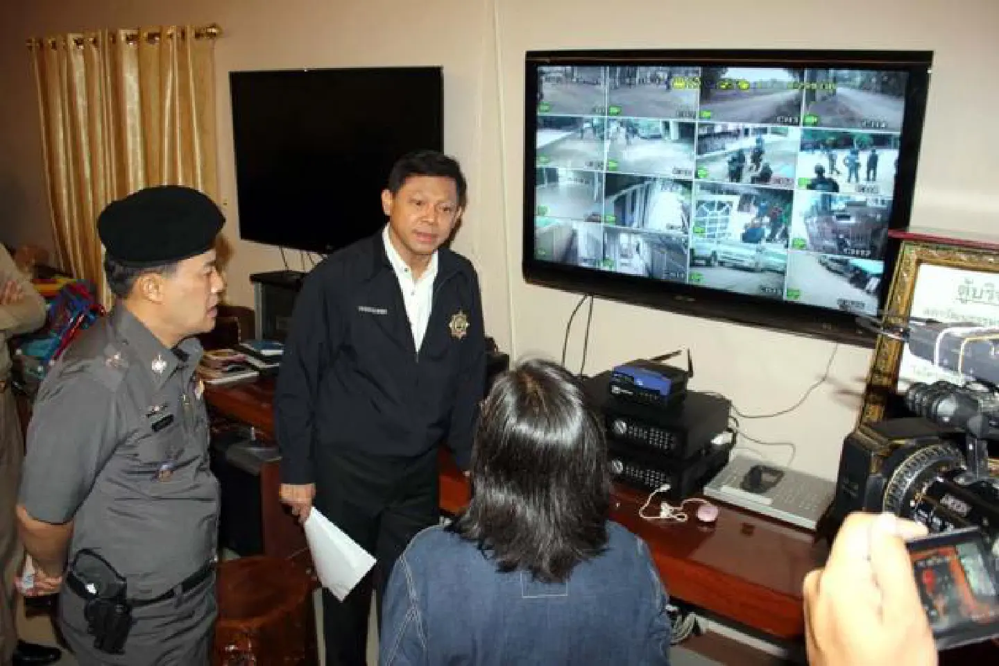 Major drug hauls in Chiang Rai Major drug hauls in Chiang Rai