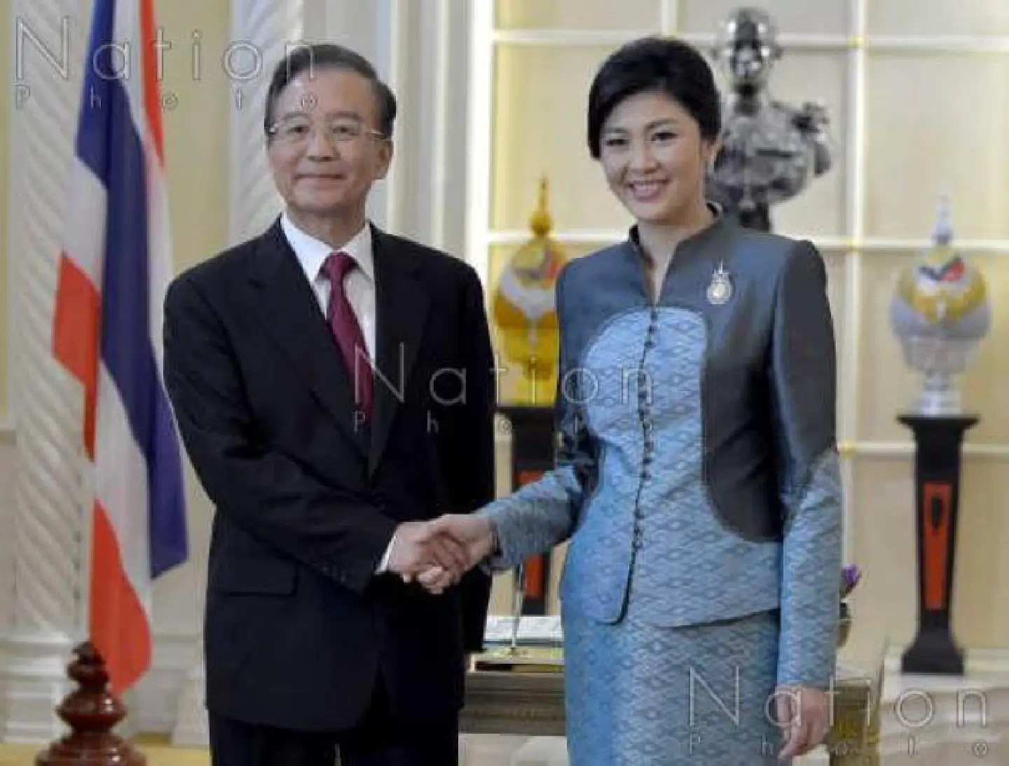 Bt6.24-bn deals strengthen future rice ties with China Bt6.24-bn deals strengthen future rice ties with China