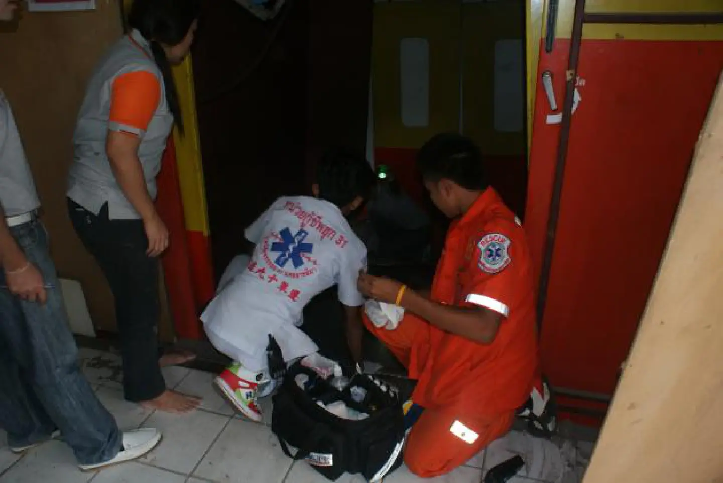 Second person dies from lift plunge Second person dies from lift plunge