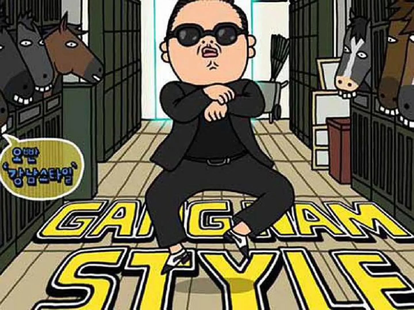 AirAsia invites all to go "Gangnam Style" AirAsia invites all to go "Gangnam Style"