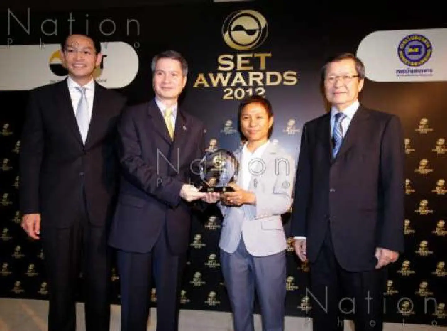 SET honours top corporate performers SET honours top corporate performers