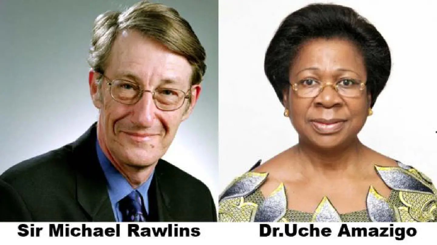 Two doctors share prize Two doctors share prize