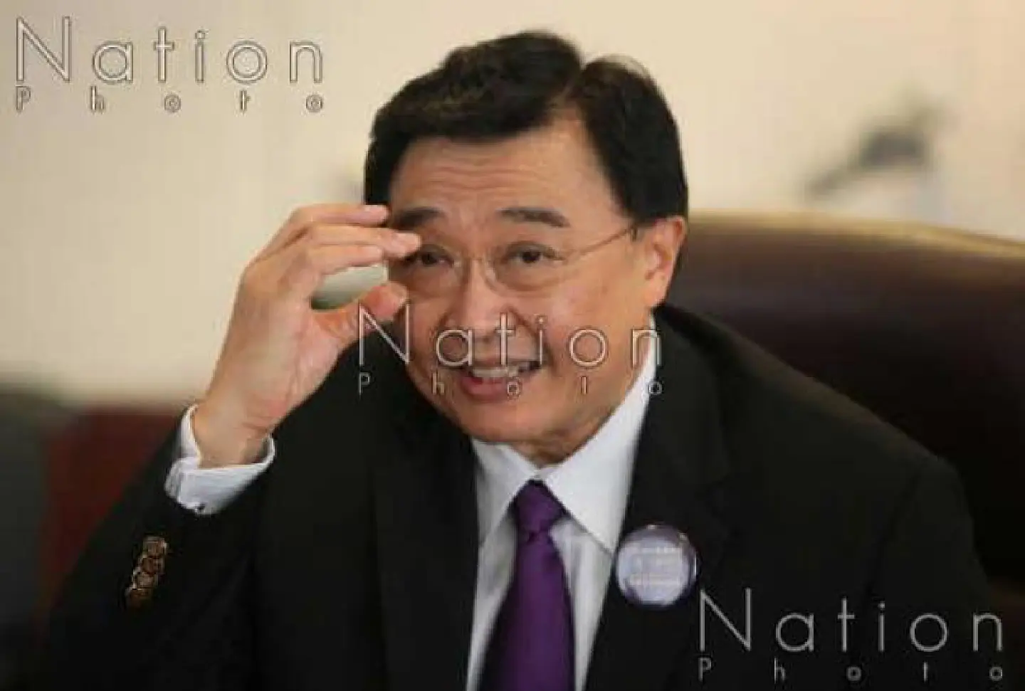 National carrier to stress 'Thainess', says new president National carrier to stress 'Thainess', says new president