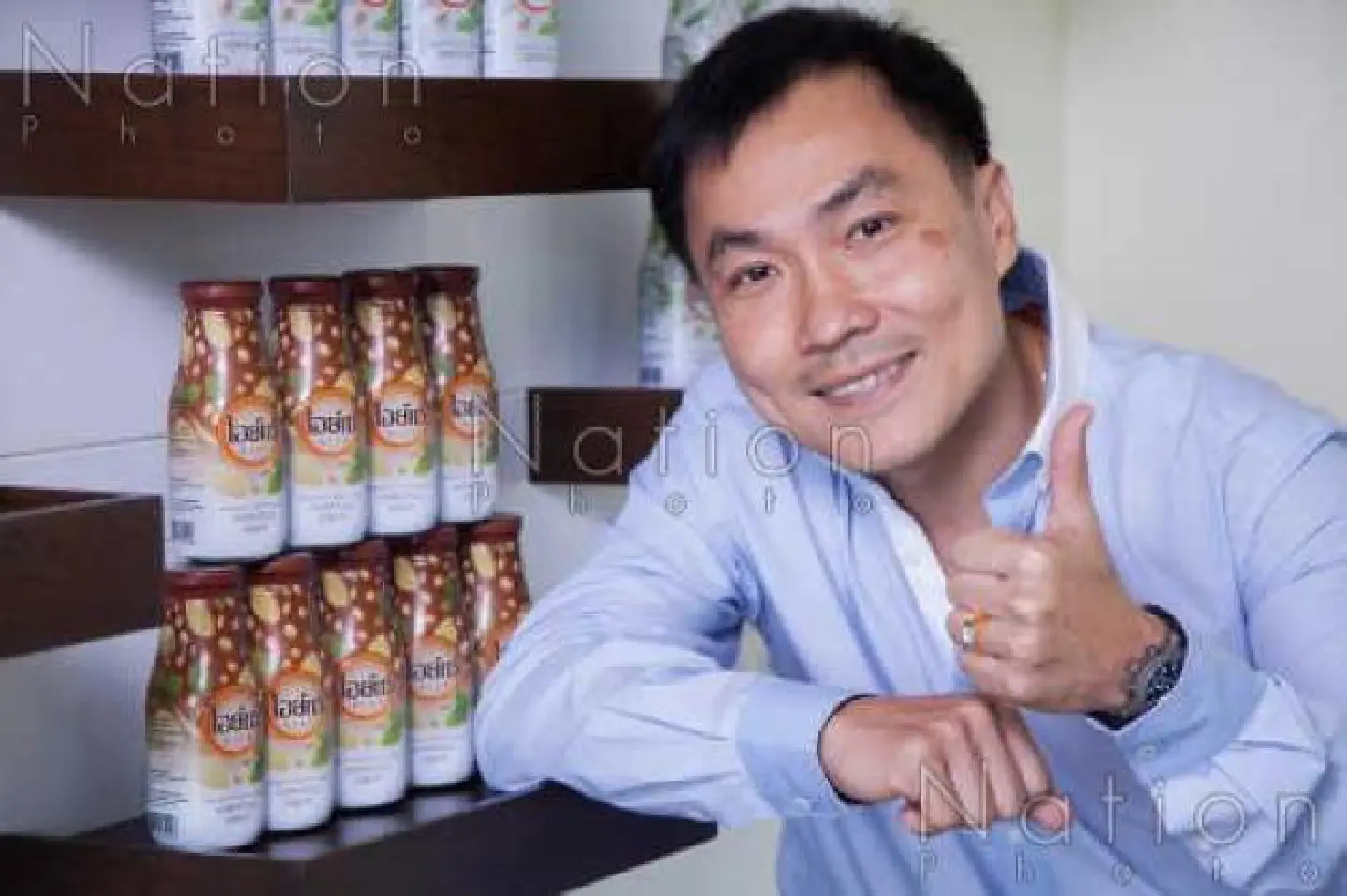 Textile firm aims to sauce up its business Textile firm aims to sauce up its business