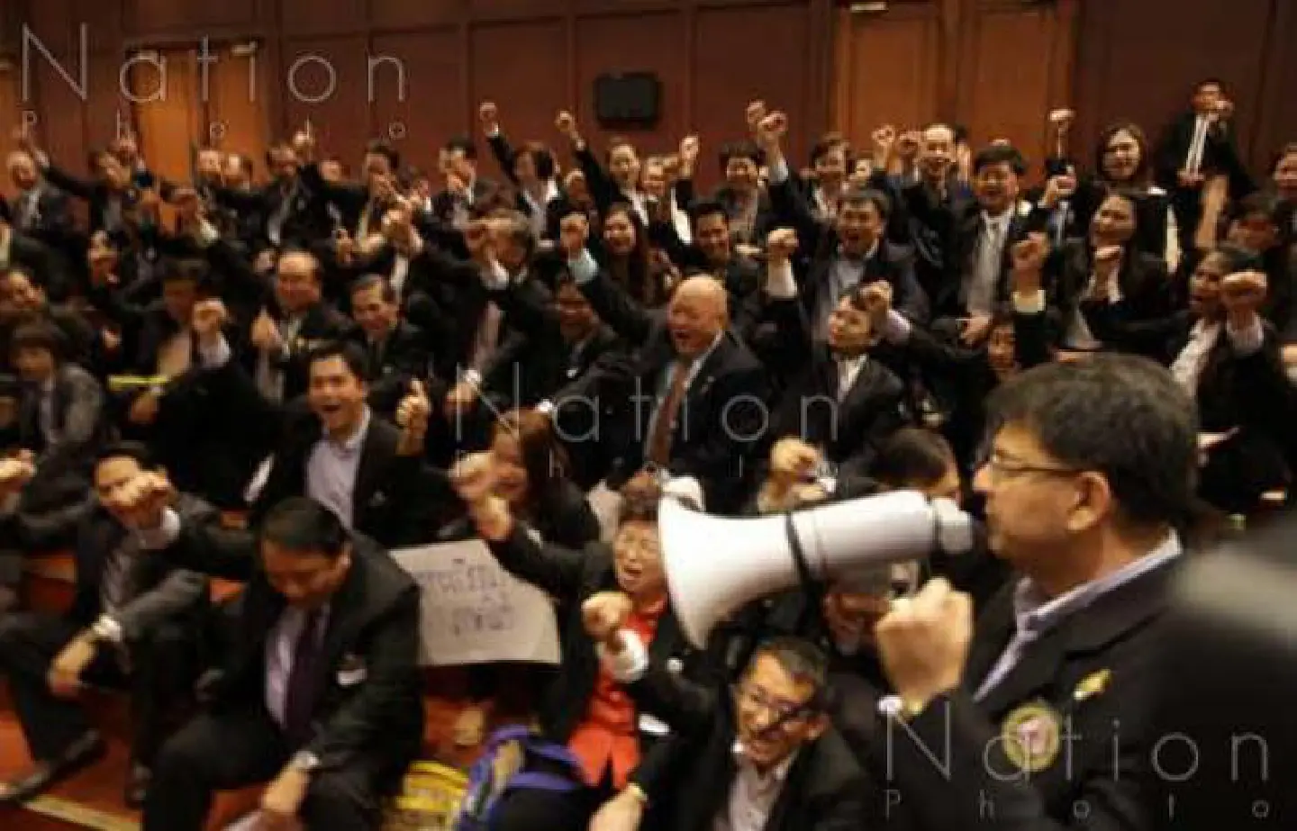 FTI chairman is ousted by friends-turned-foes FTI chairman is ousted by friends-turned-foes