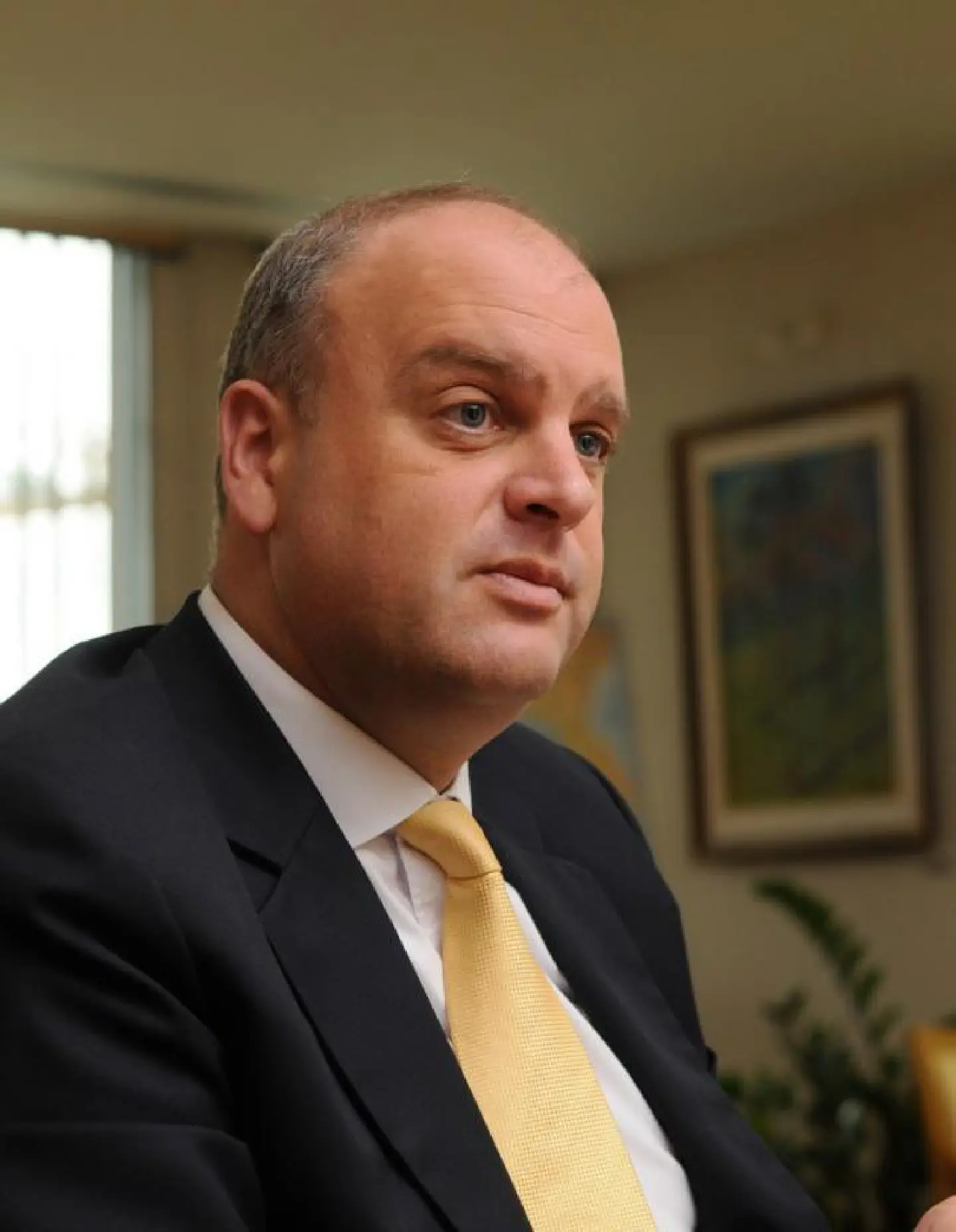 Surprise resignation of BAY chief concerns analysts Surprise resignation of BAY chief concerns analysts